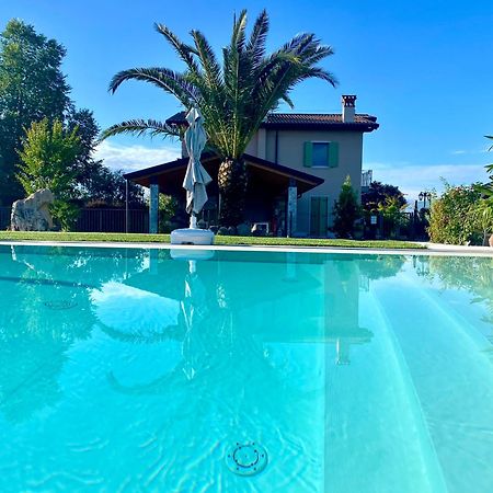 Villa Poggio Bardolino Exterior foto