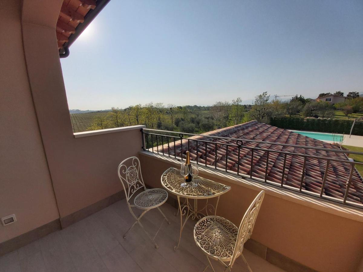 Villa Poggio Bardolino Exterior foto