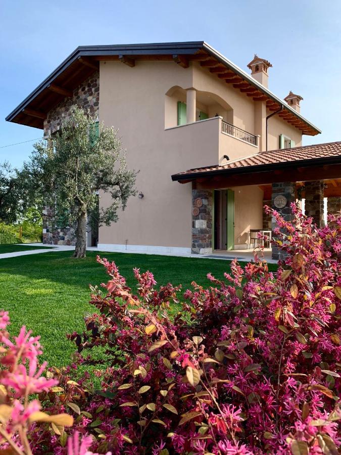 Villa Poggio Bardolino Exterior foto
