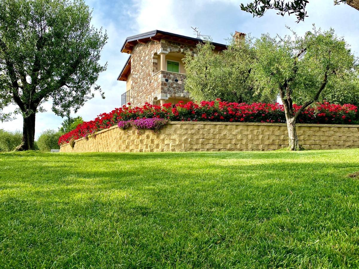 Villa Poggio Bardolino Exterior foto