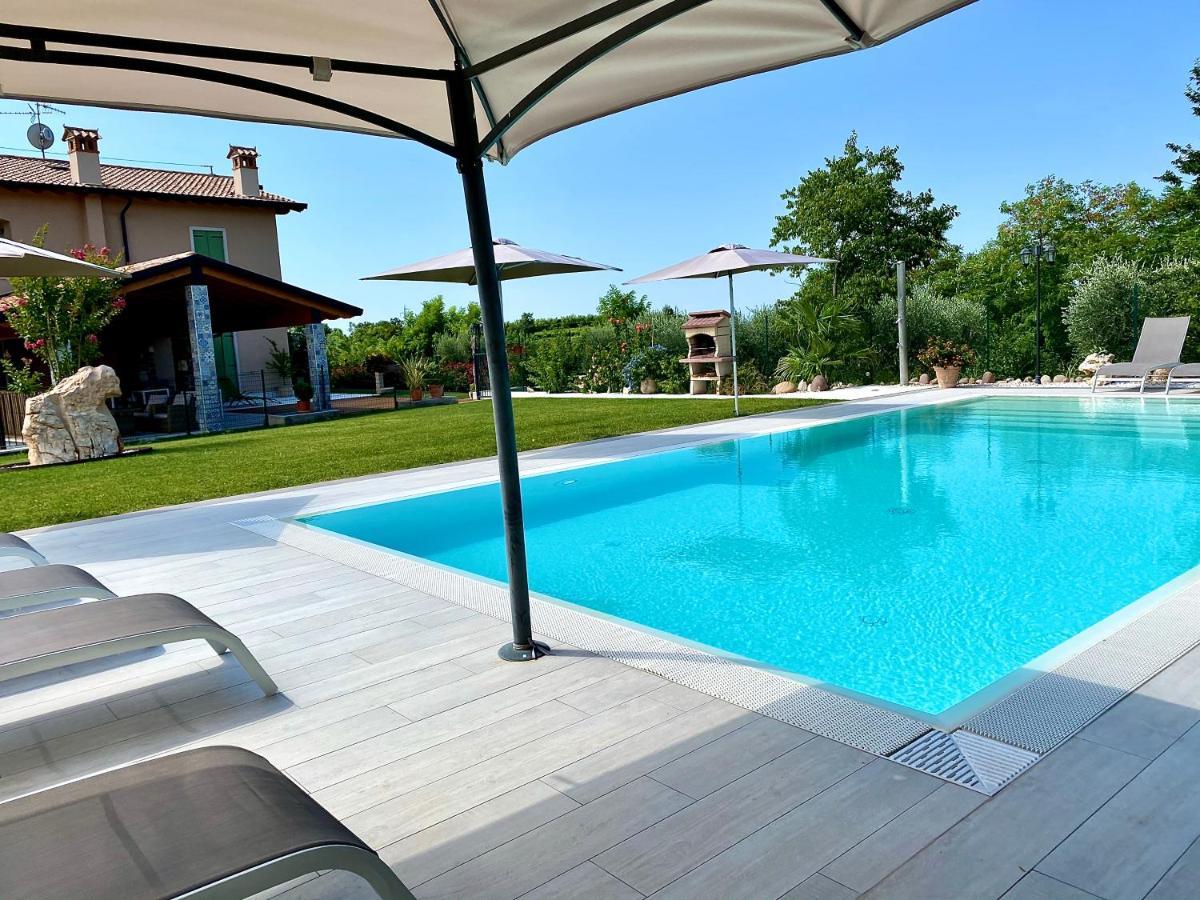 Villa Poggio Bardolino Exterior foto