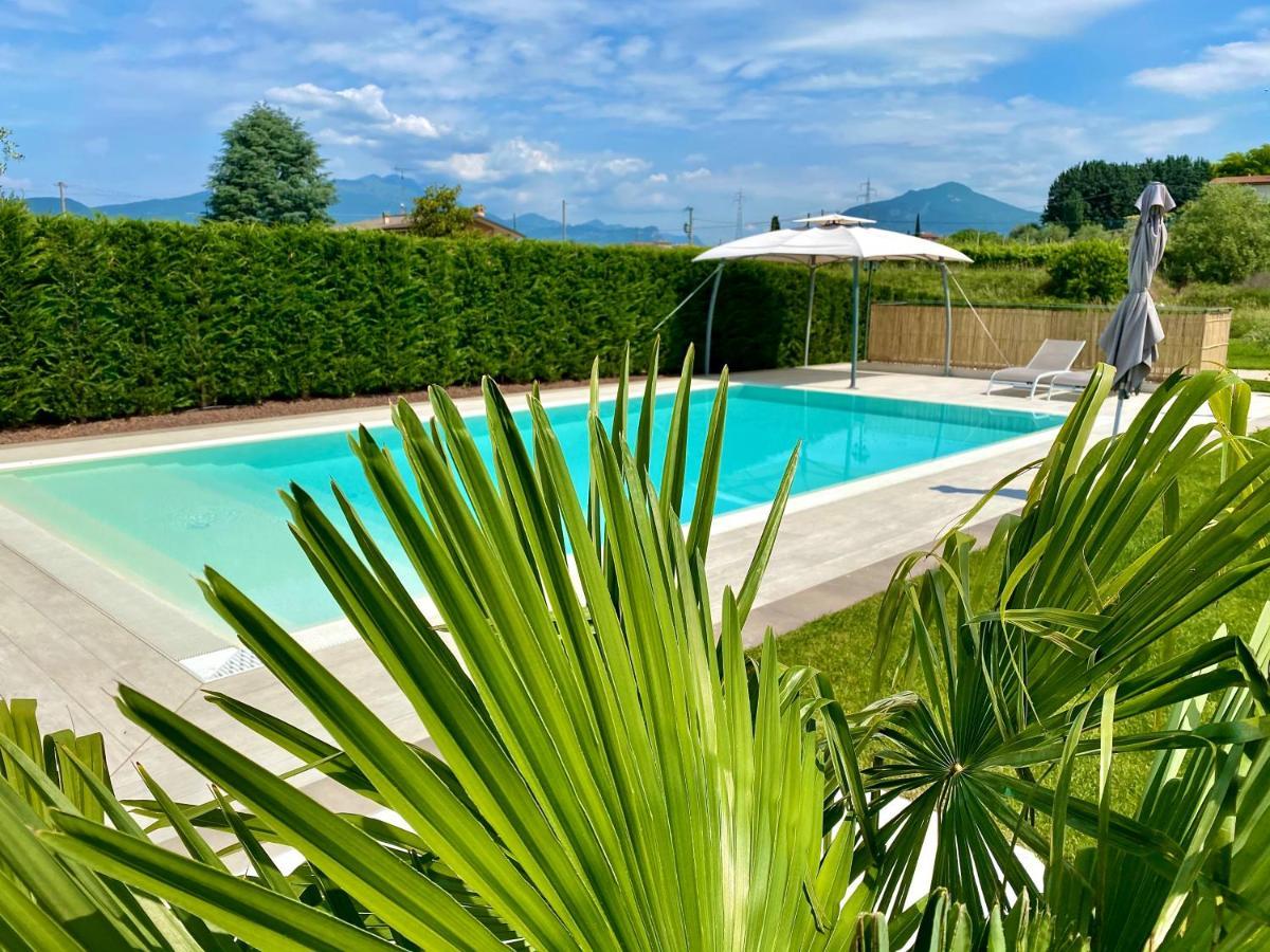 Villa Poggio Bardolino Exterior foto