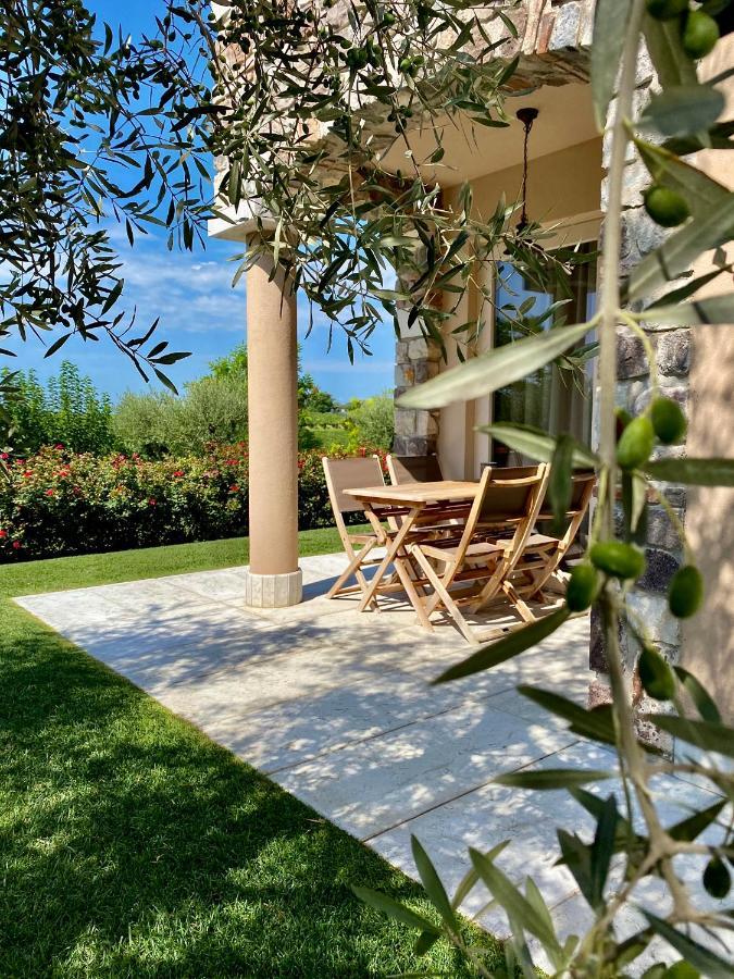 Villa Poggio Bardolino Exterior foto