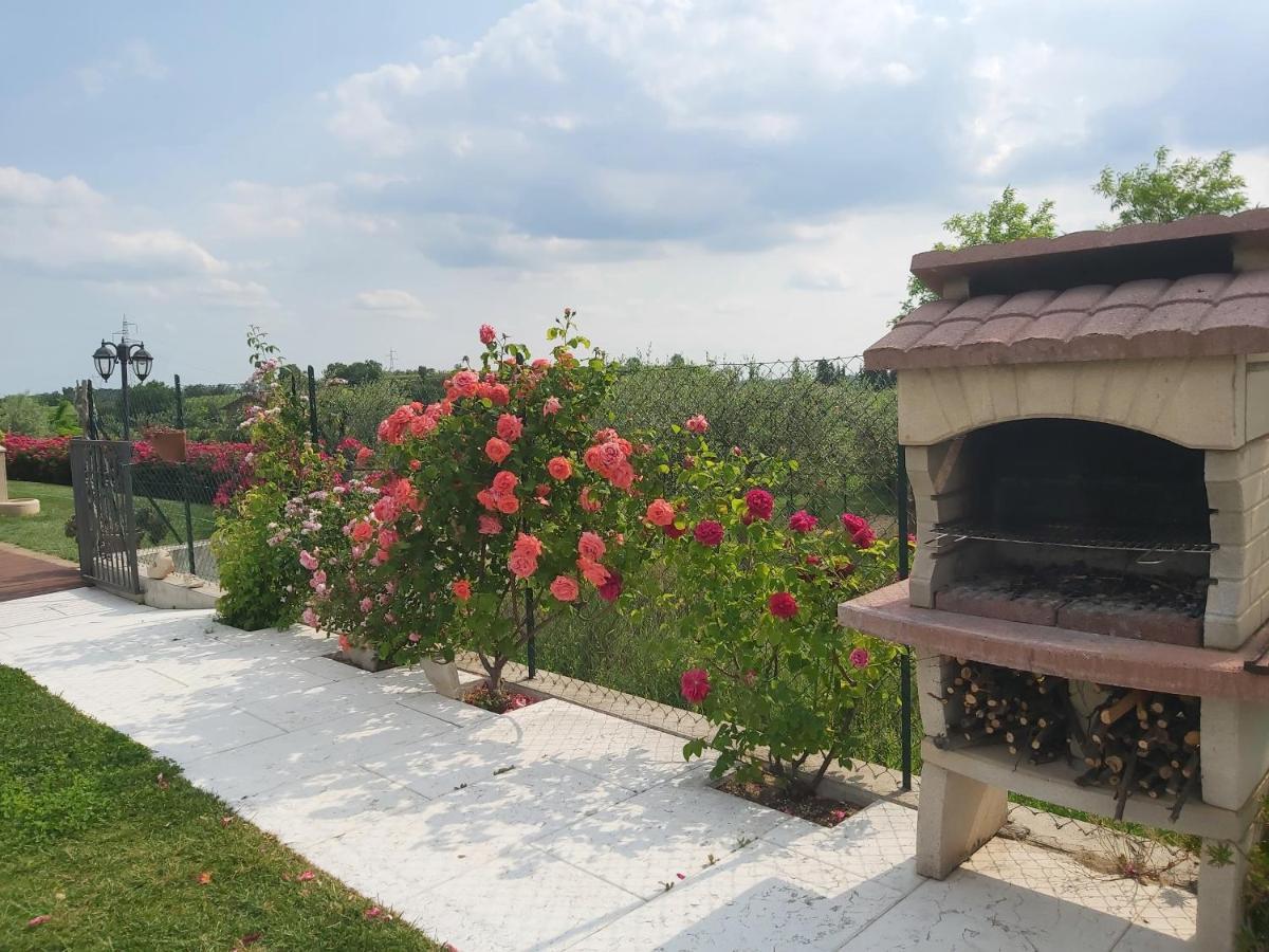 Villa Poggio Bardolino Exterior foto