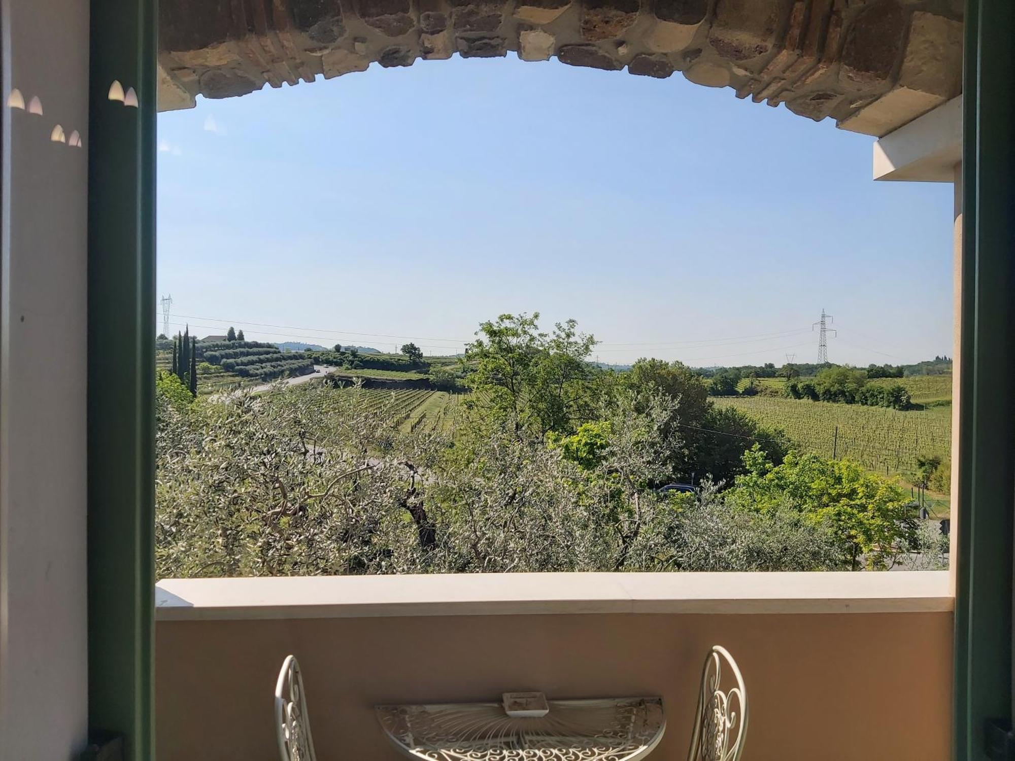 Villa Poggio Bardolino Zimmer foto