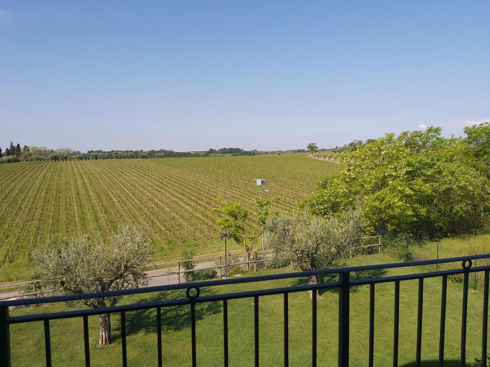 Villa Poggio Bardolino Zimmer foto