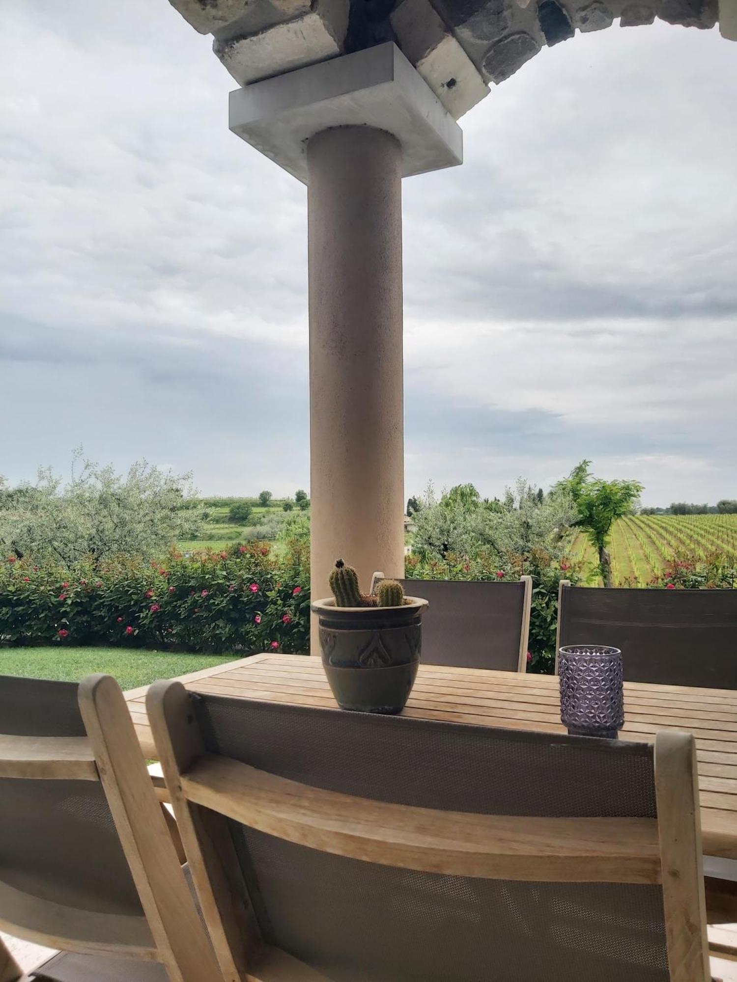 Villa Poggio Bardolino Zimmer foto