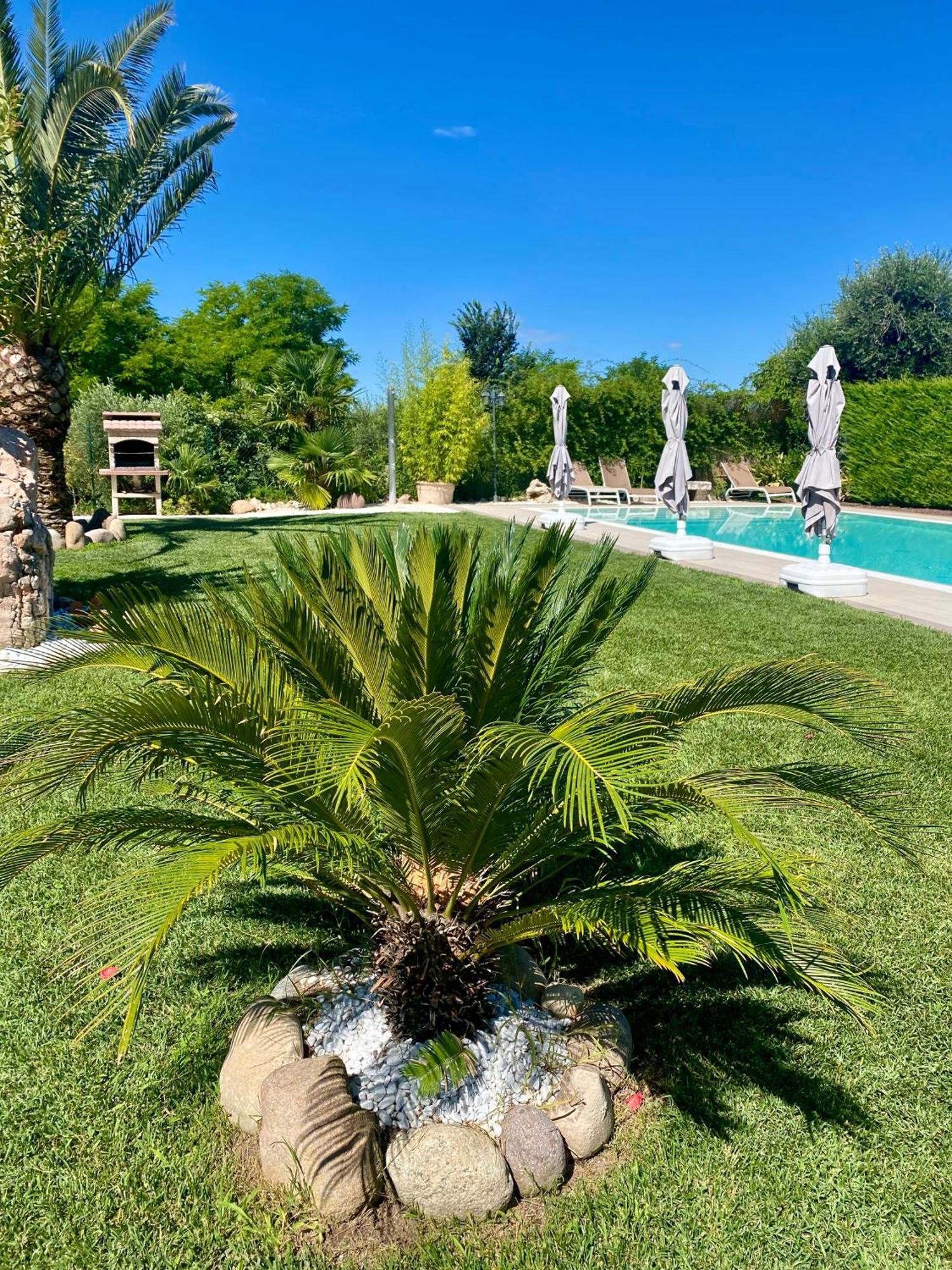 Villa Poggio Bardolino Exterior foto