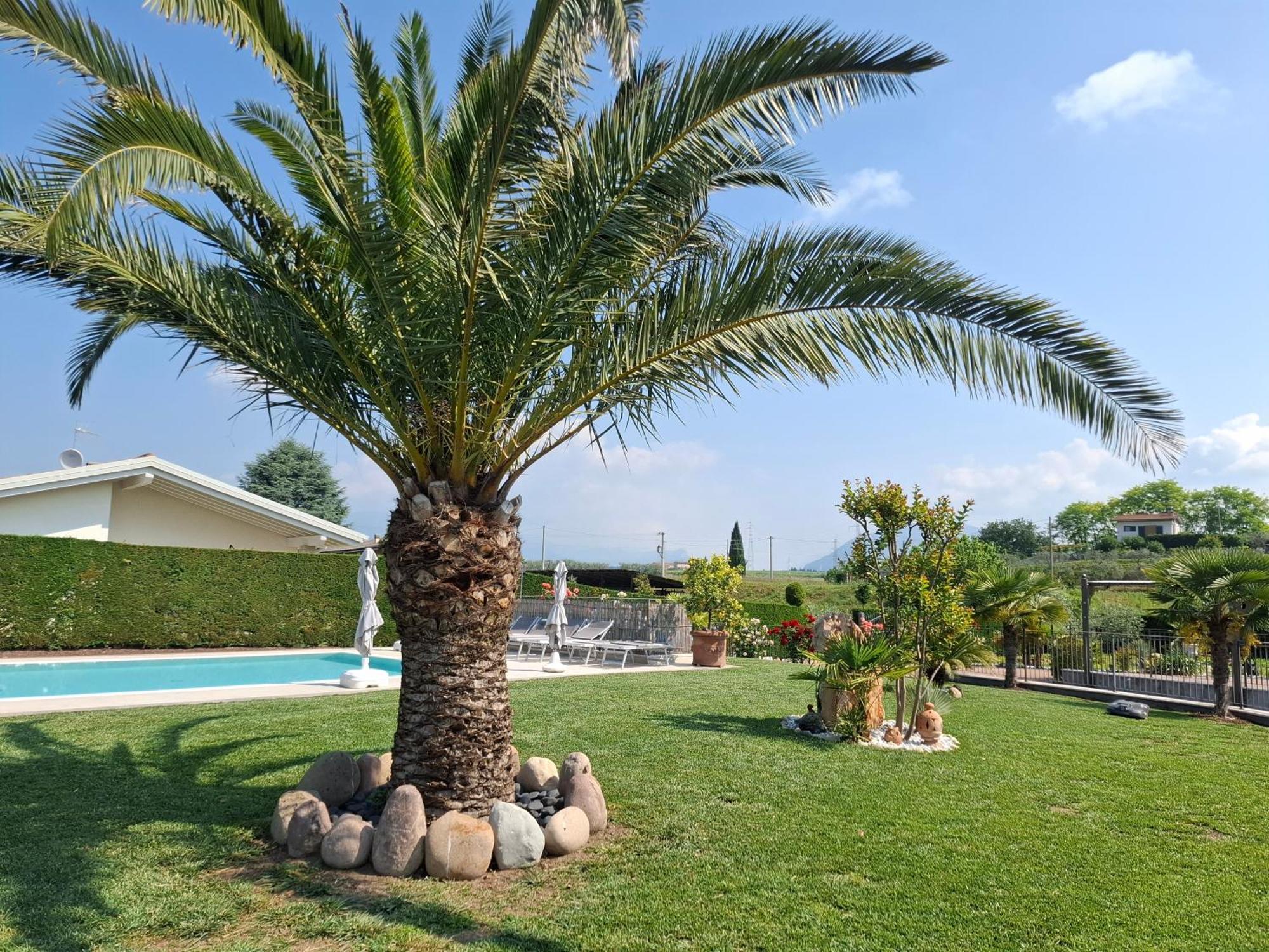 Villa Poggio Bardolino Exterior foto
