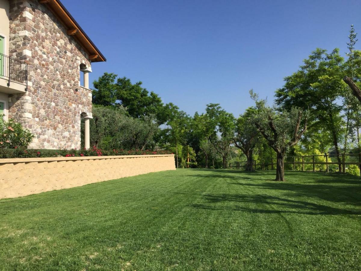 Villa Poggio Bardolino Exterior foto